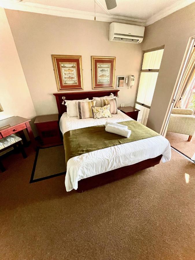 Perna Perna Lodge Saint Lucia Estuary Extérieur photo