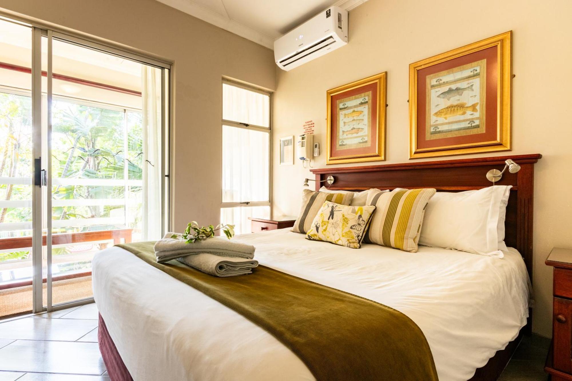 Perna Perna Lodge Saint Lucia Estuary Extérieur photo