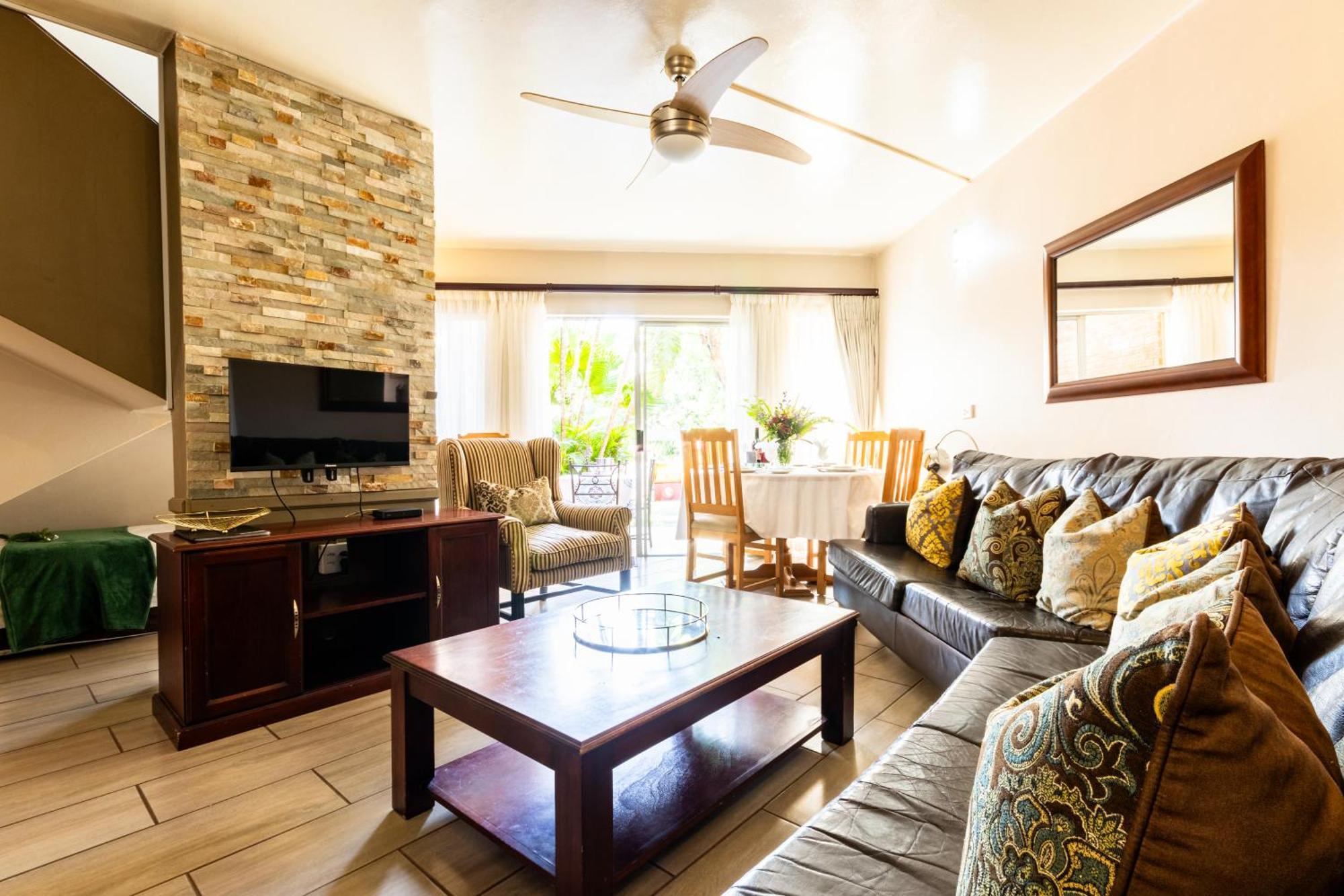 Perna Perna Lodge Saint Lucia Estuary Extérieur photo